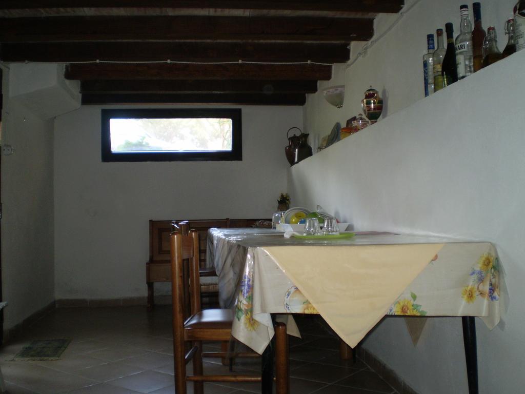 Agriturismo Ternova Alberese Exterior photo