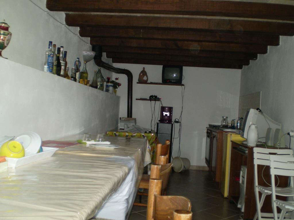 Agriturismo Ternova Alberese Exterior photo