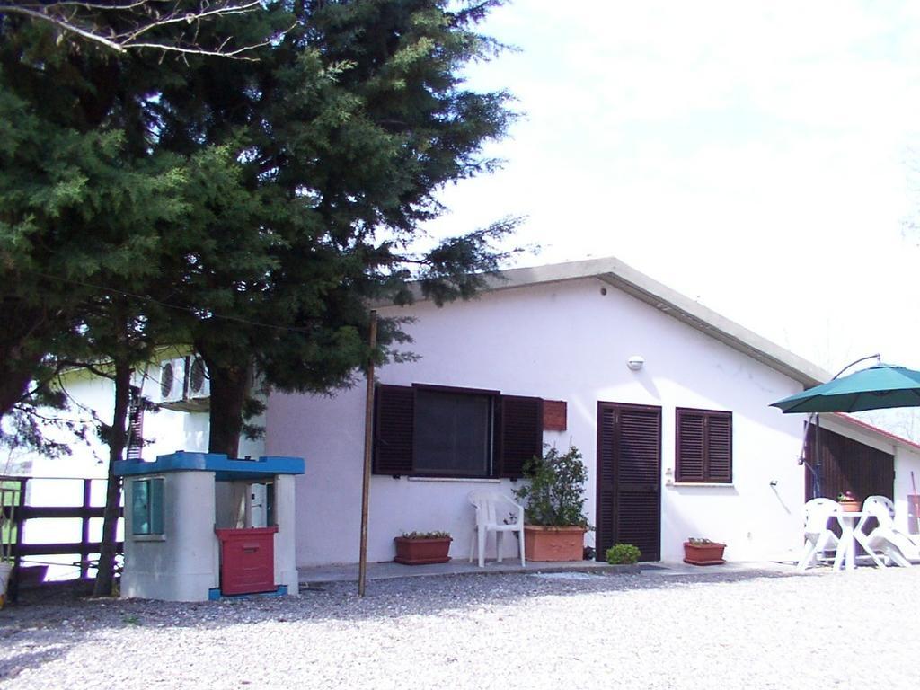 Agriturismo Ternova Alberese Exterior photo